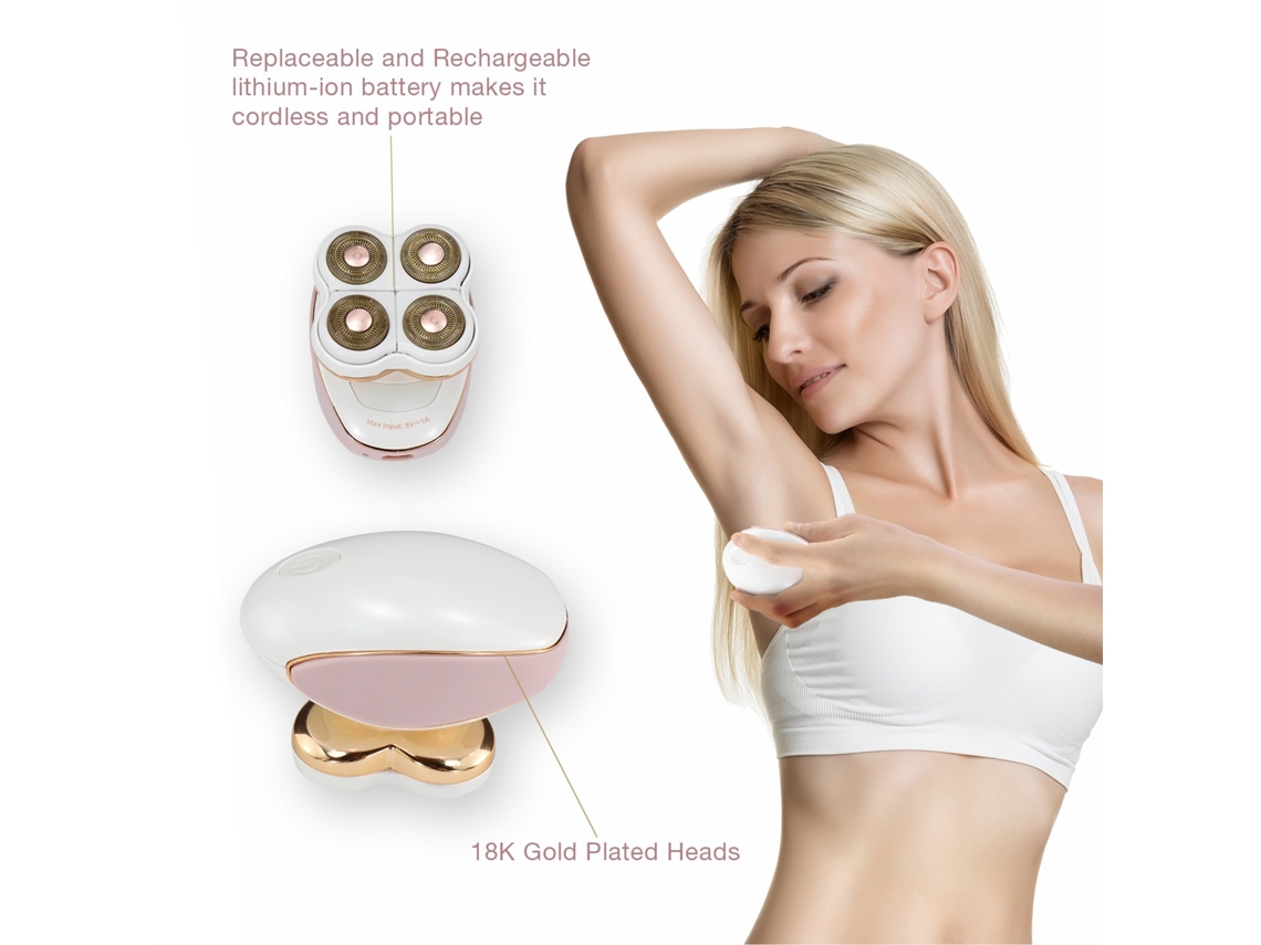 Conjunto de 6 Peças de Acessórios Sh50 1 Lâmina 1 Rede TUSERXLN