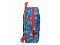 Mochila Escolar Safta 22 X 27 X 10 Cm