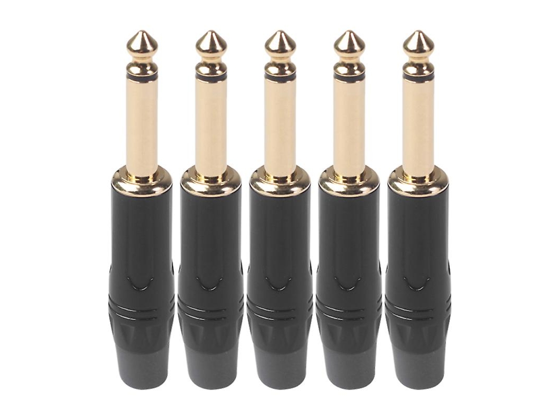 5pcs Conector De Guitarra