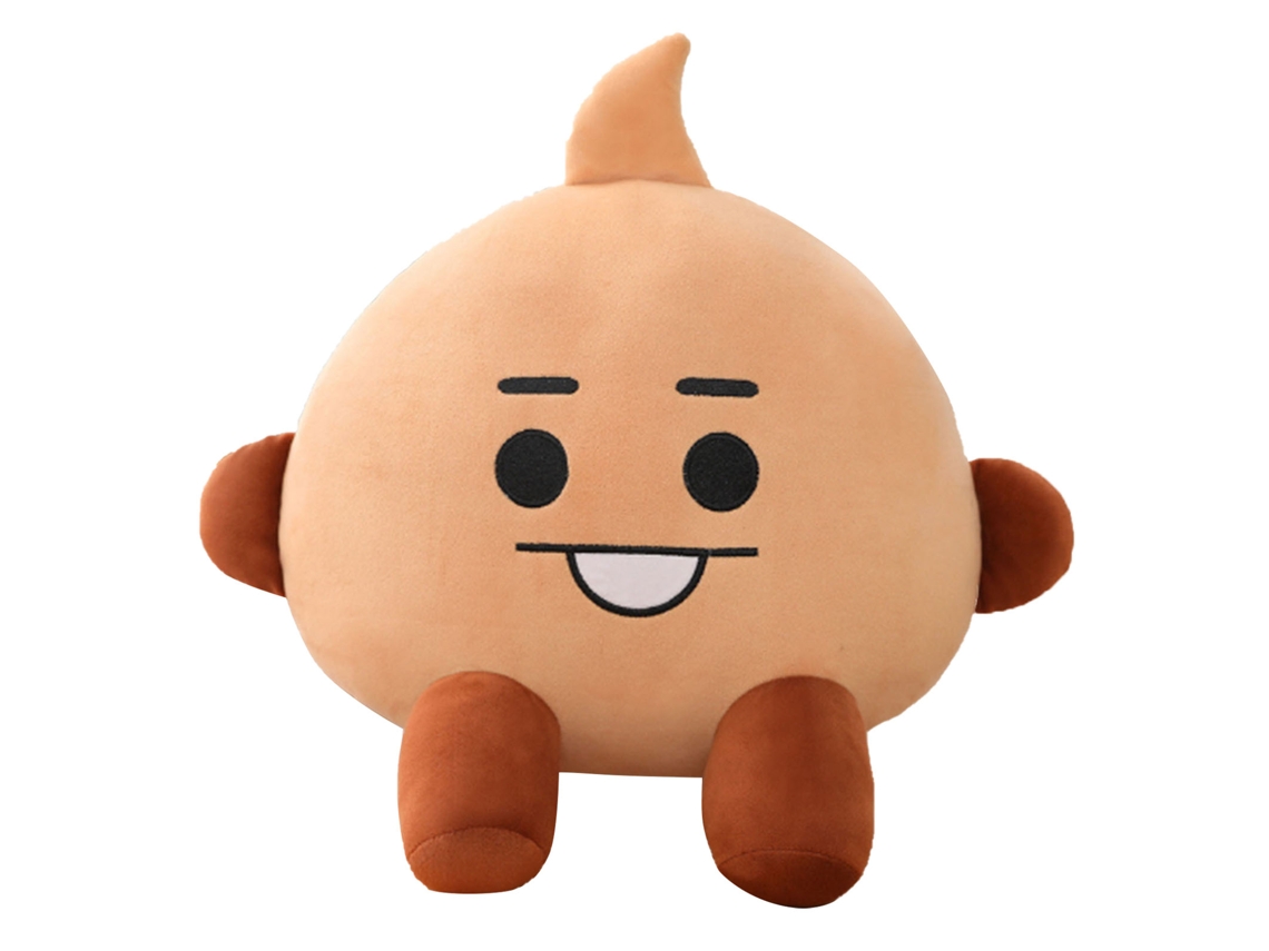 Mali brinquedo de Pelúcia de Desenho Animado Fofo Macio 25cm para Crianças Adultos Decoração