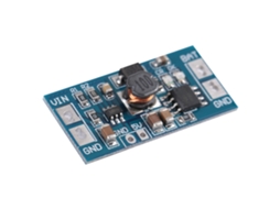 Laxiscreed Módulo De Carregamento Step-down Para 9v, 12v, 24v A 4.2v Com Compatibilidade Para Bateria 18650