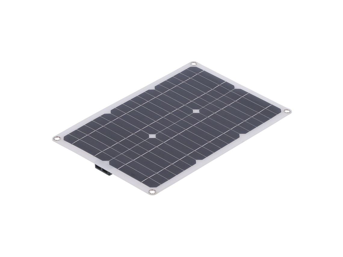 Painel Solar Flexível 23 W com Saídas USB BRILVIBERA