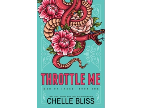 Livro Throttle Me - Special Edition De Chelle Bliss (inglês)