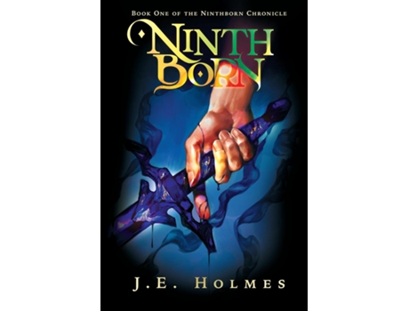 Livro Ninthborn De Je Holmes (inglês)