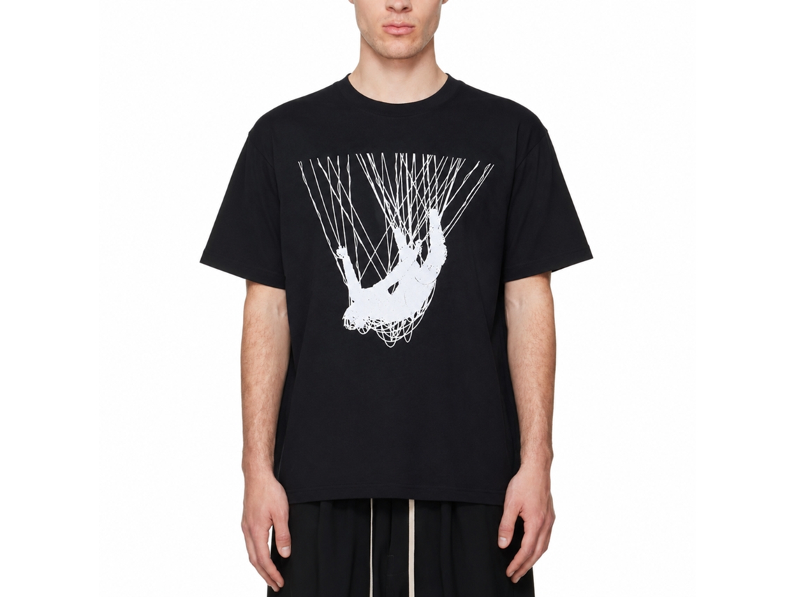 Korn Nothing Man T-shirt Unisex Adults Size:xxl