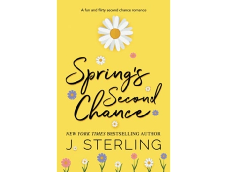 Livro Springs Second Chance Fun For the Holidays de J Sterling (Inglês)