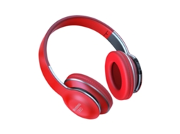 Auscultadores Bluetooth High Value And High Call Red