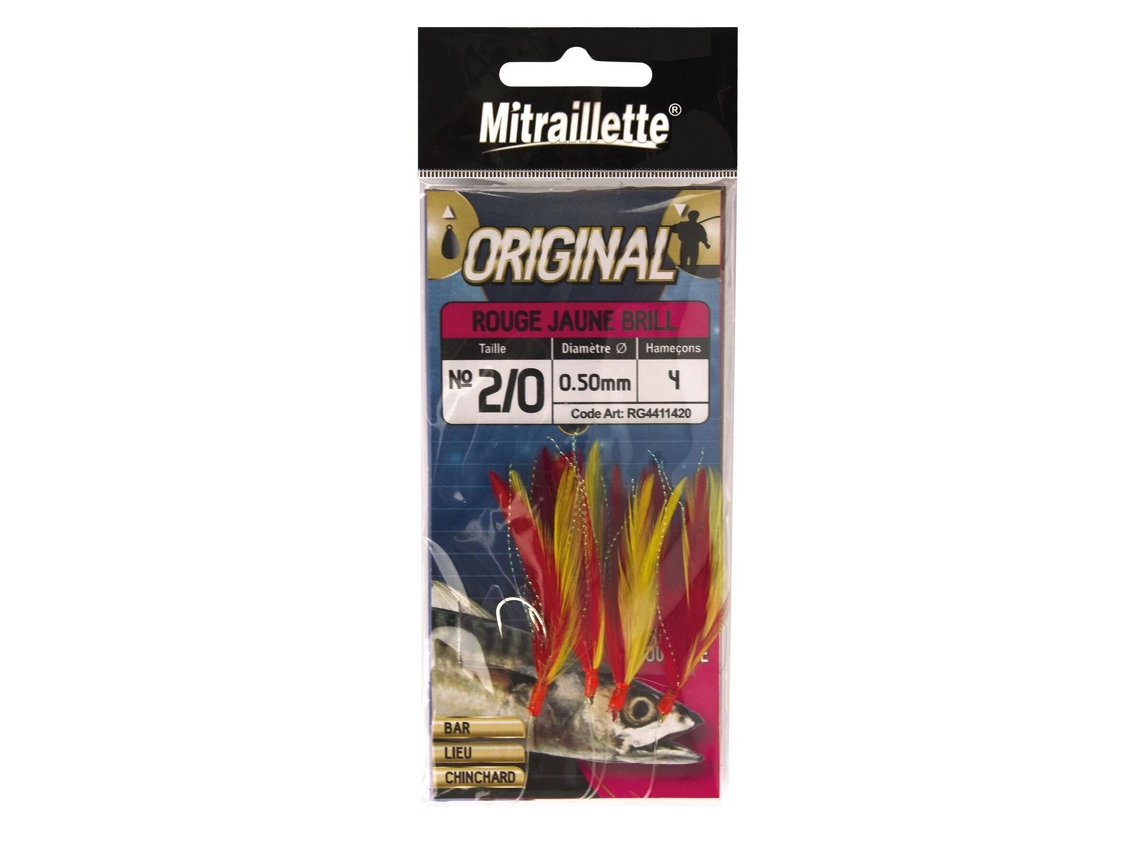 Rodapé RAGOT Mitraillette 3H2.0 50