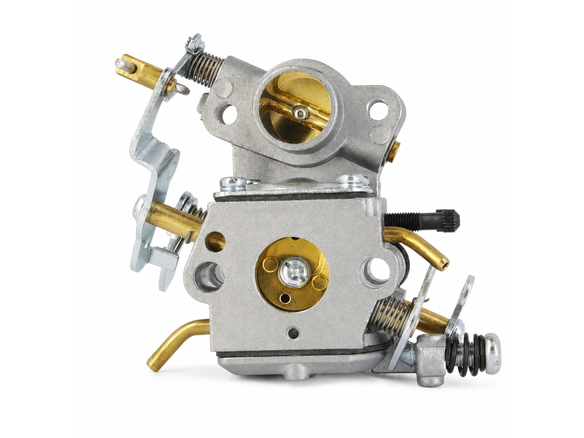 Carburador Para Motosserra Compatível Com C1m-w26c, P3314, Pp3516/4018, 545040701