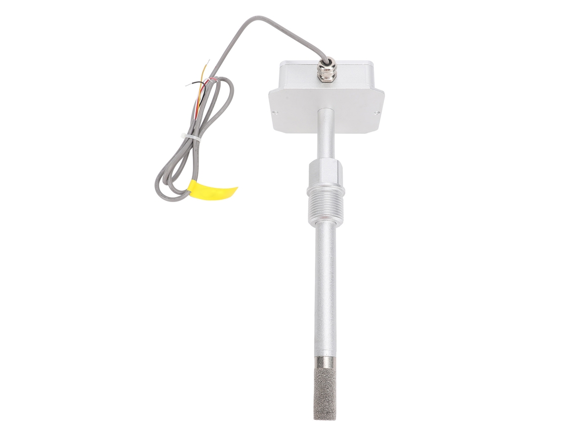 Laxiscreed Transmissor De Temperatura E Humidade Para Ambientes Interiores, 4-20ma, De Parede