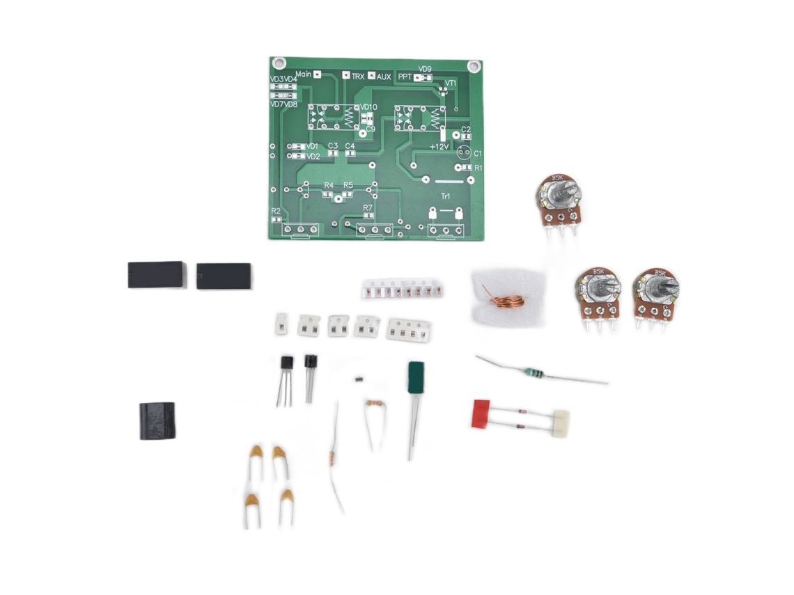 PLACA de elemento calefator PTC com caixa de alumínio a 220°C, termostático
