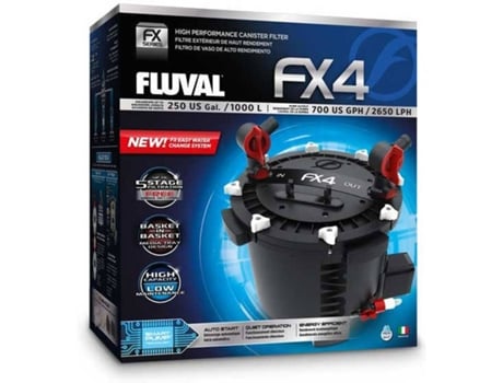 Filtro Externo Fx4 2650 L / H 