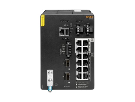 Switch ARUBA, A HPE COMPANY (64 Gbit/s)