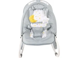 Sillón Happy Bear Rest de Hamaquita en color gris