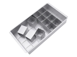 Molde De Silicone Para Confeitaria, Para Bolos Doces E Sobremesas