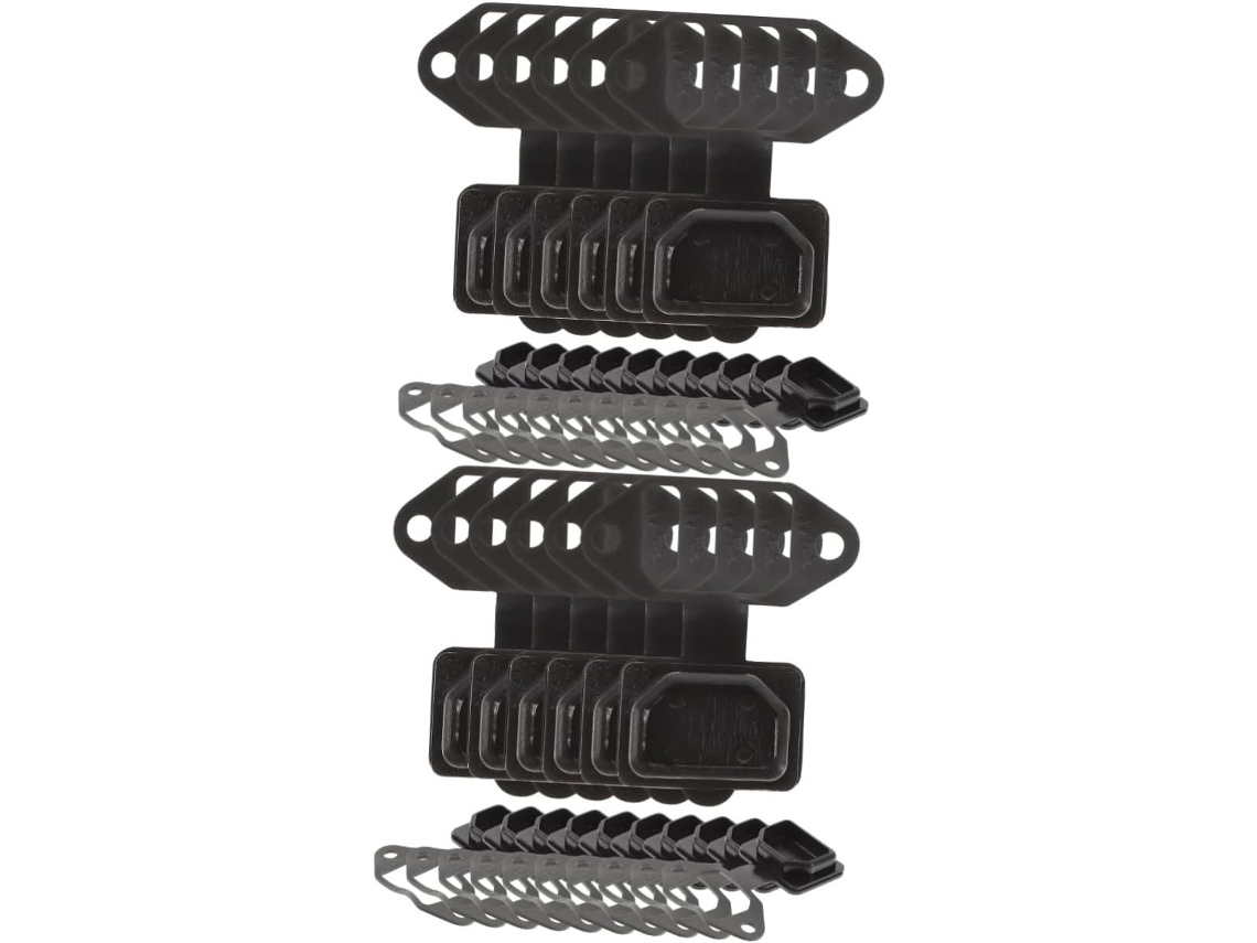 Conjunto De Capas De Silicone Resistentes Às Intempéries Para Uso Externo.