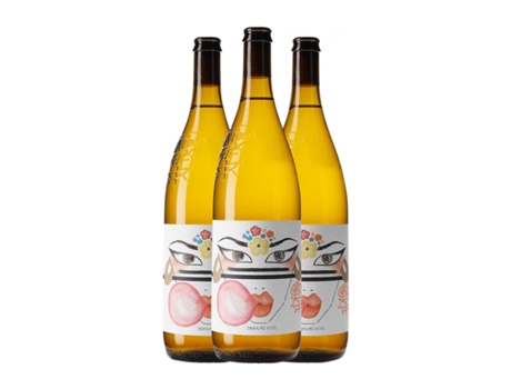 Vinho branco FIO Drink Me Nat Cool Riesling Mosel-Saar-Ruwer (1 L - 3 Unidades)