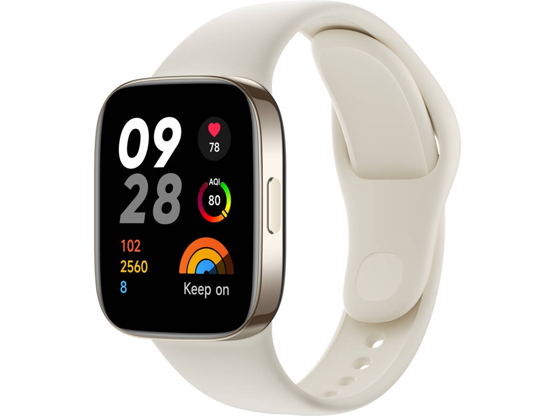Smartwatch XIAOMI Redmi Watch 3 Bluetooth At 12 dias de