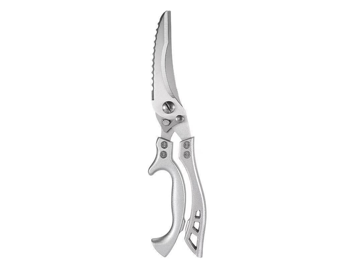 Tesoura de Cozinha Faca Churrasco Piquenique Ferramentas Multifuncionalis Acessórios Inox Roubo para Leguminosas Cebola Carne Verde WEIMAI