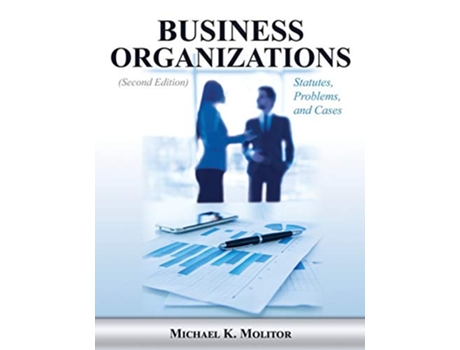 Livro Business Organizations de Michael K Molitor (Inglês)
