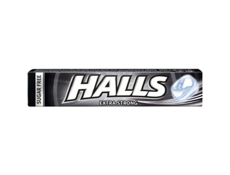 Rebuçados Extra Strong HALLS