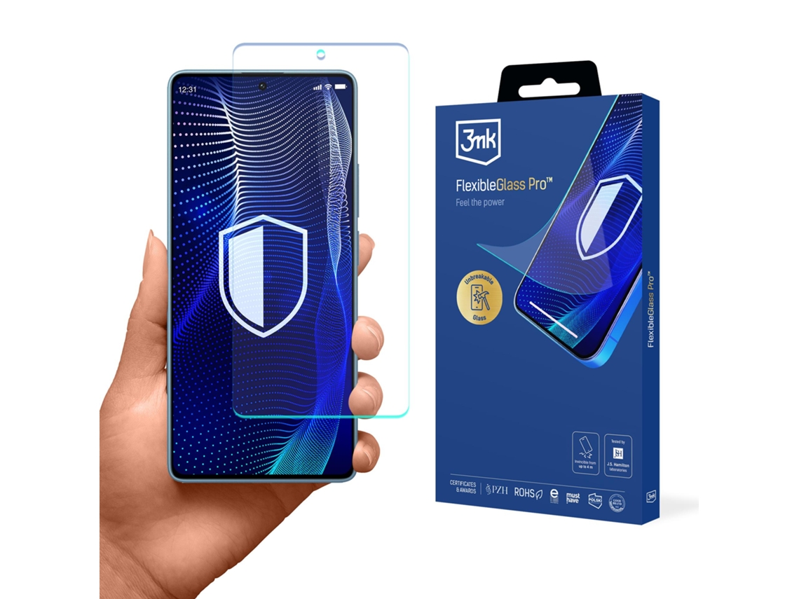 Pelicula de Vidro 3MK Redmi Note 14s