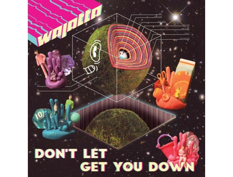 Vinil Dont Let Get You Down Brainfeeder