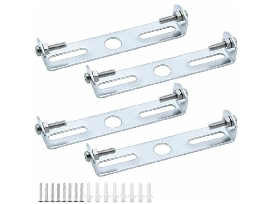 4 Peças Suporte De Luminária De Teto 105mm Acessórios De Placa De Luz Pendente Pratos De Lâmpada De Teto E Acessórios