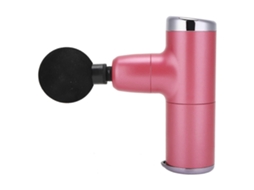 Pistola De Massagem Elétrica Para Fascículo E Músculos Do Pescoço Com Vibração Silenciosa Massageador Muscular Doméstico Nostalgia88