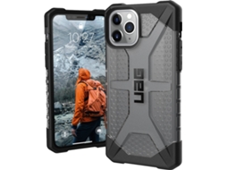 Capa iPhone 11 Pro UAG Plasma Ash Preto