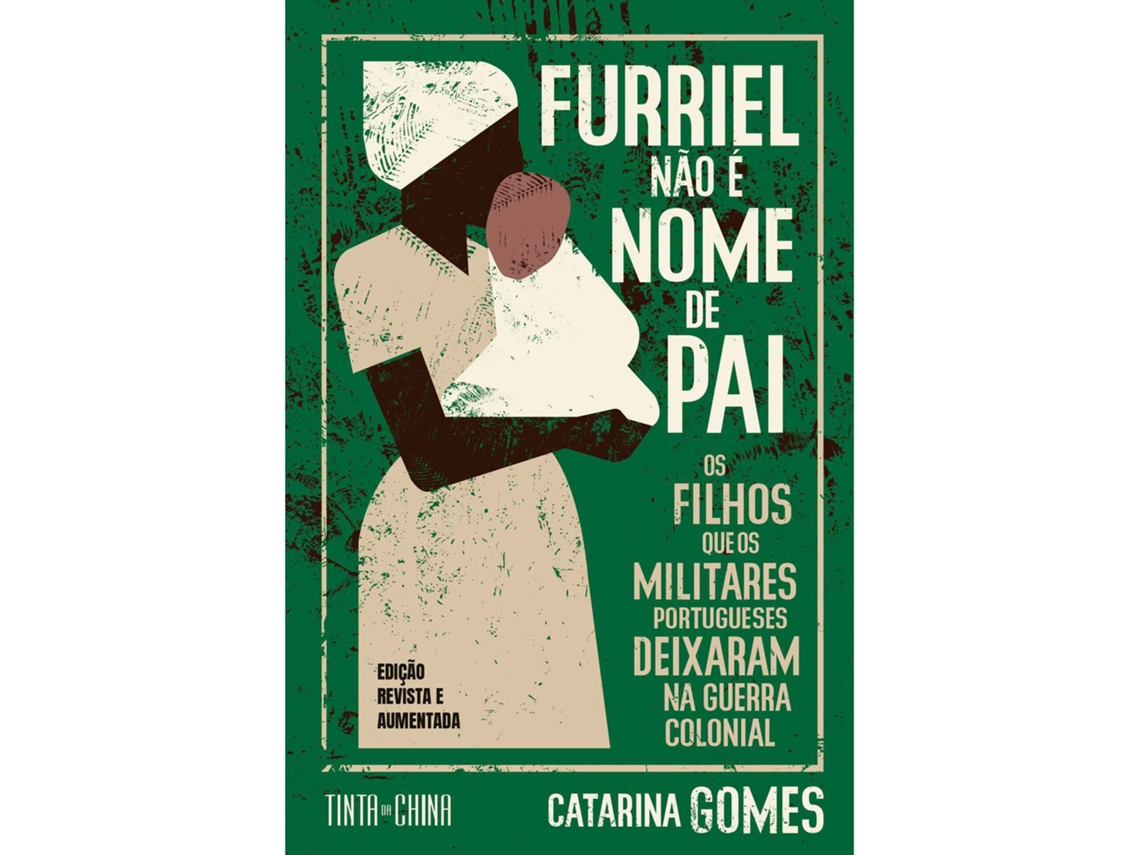 Furriel Não É Nome De Pai De Catarina Gomes