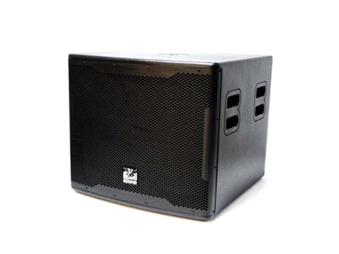 G-VSSW15P :GRAVE PROFISSIONAL SUBWOOFER 15'' 8 OHM 900W VSOUND