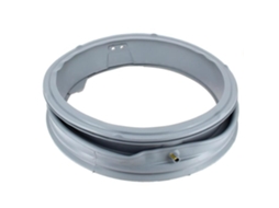 Fole de porta com 3 furos para máquina de lavar LG - 3665392000235