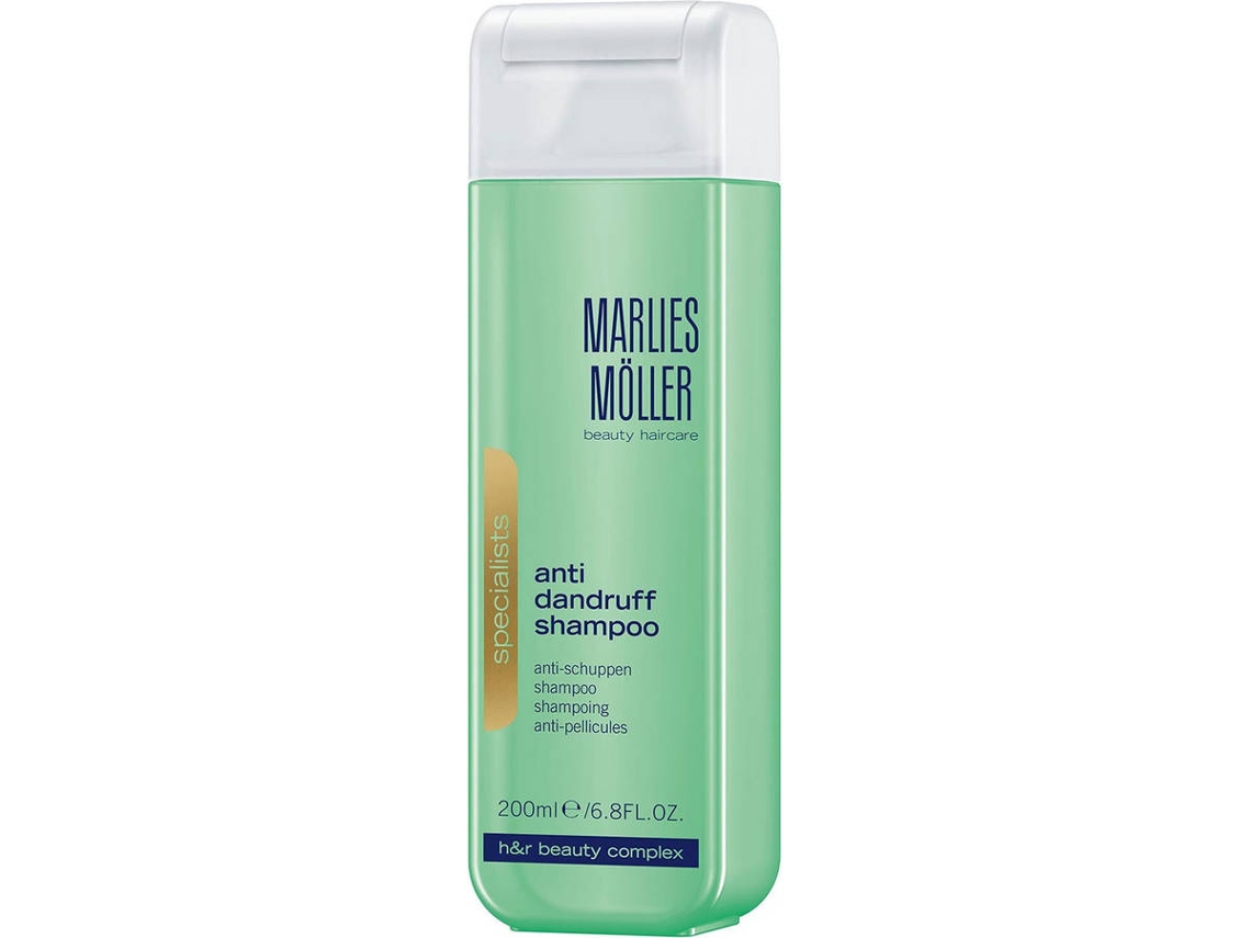 Champô MARLIES MOLLER Especialistas Anti-Caspa (200ml)