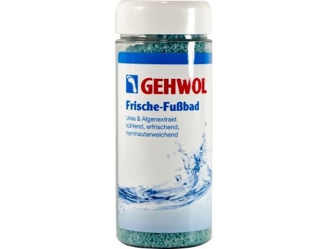Sal De Pés Refrescante Gehwol 330g Miralex