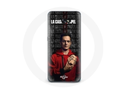 Capa para Samsung galaxy A5 2017 La Casa De Papel Berlim