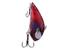 Isca Artificial Vib 18g Para Pesca Em Águas Profundas