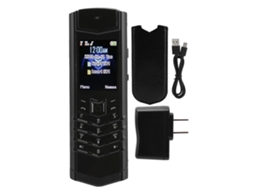Celular Clássico Laxiscreed Para Idosos Com 2 Chips E Tela De 1,77 Polegadas