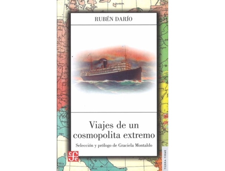 Livro Viajes De Un Cosmopolita Extremo de Ruben Dario (Espanhol)
