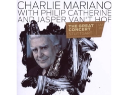 CD The Great Concert