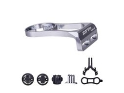 Lurelia Suporte Ciclocomputador, Suporte Para Computador De Mountain Bike Mbj 03, Compatível Com Garmin, Bryton, Cateye E.