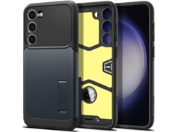 Capa para Samsung Galaxy S23+ SPIGEN Azul