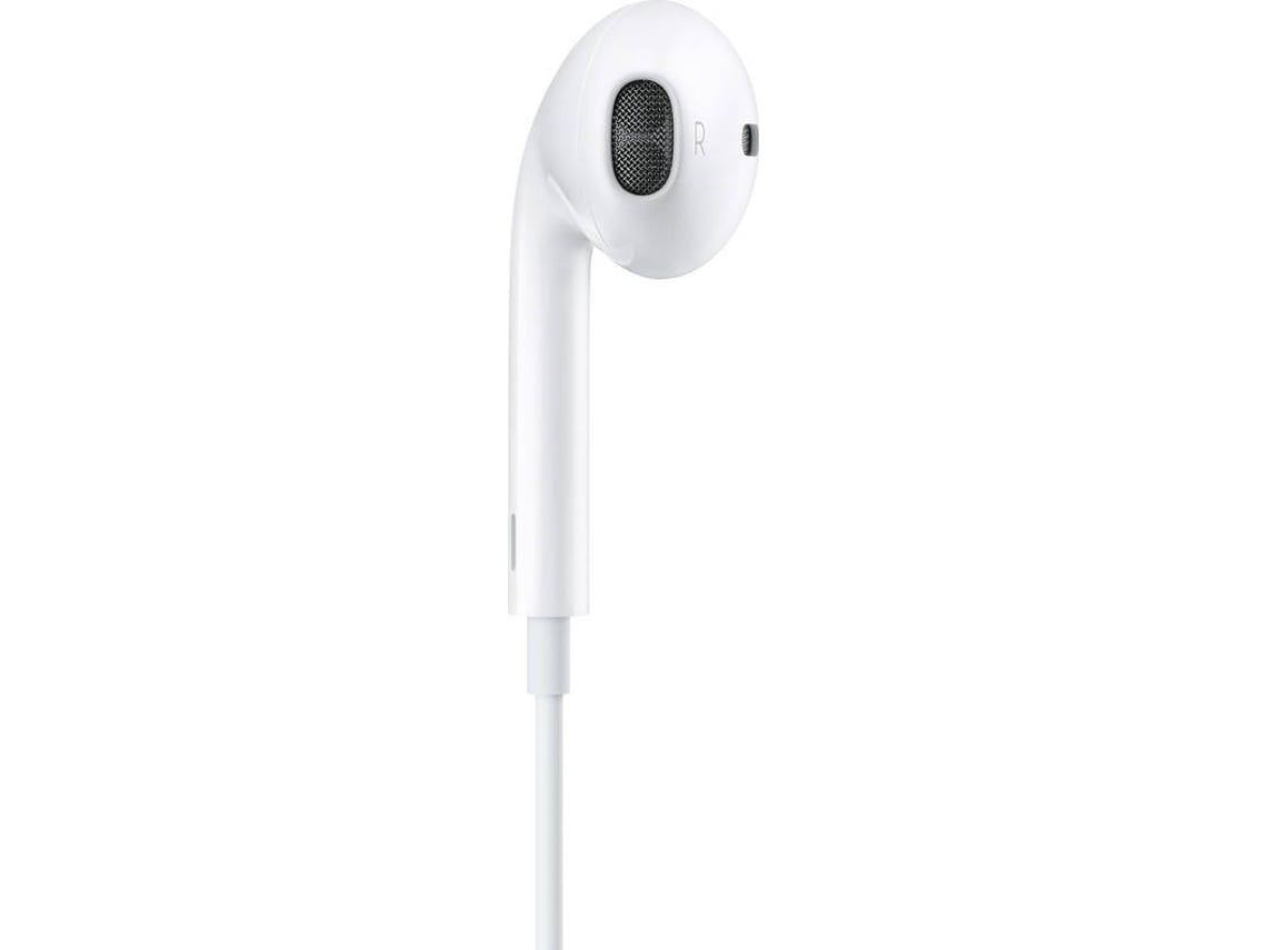 APPLE Earpods (In Ear Microfone Noise Cancelling Branco) Worten.pt
