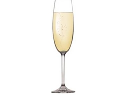 6 Copos de Champanhe TESCOMA Charlie (220 ml)