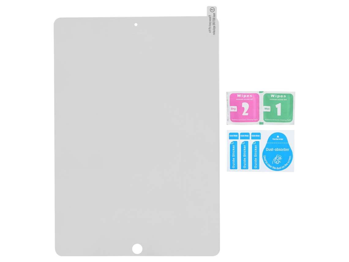 Filme De Vidro Temperado (cobertura Total Da Tela, Proteção De Alta Qualidade) Para Tablet Ipad De 10,5 Polegadas