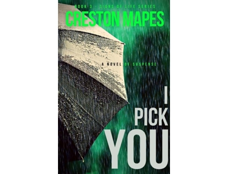 Livro I Pick You De Creston Mapes (inglês)