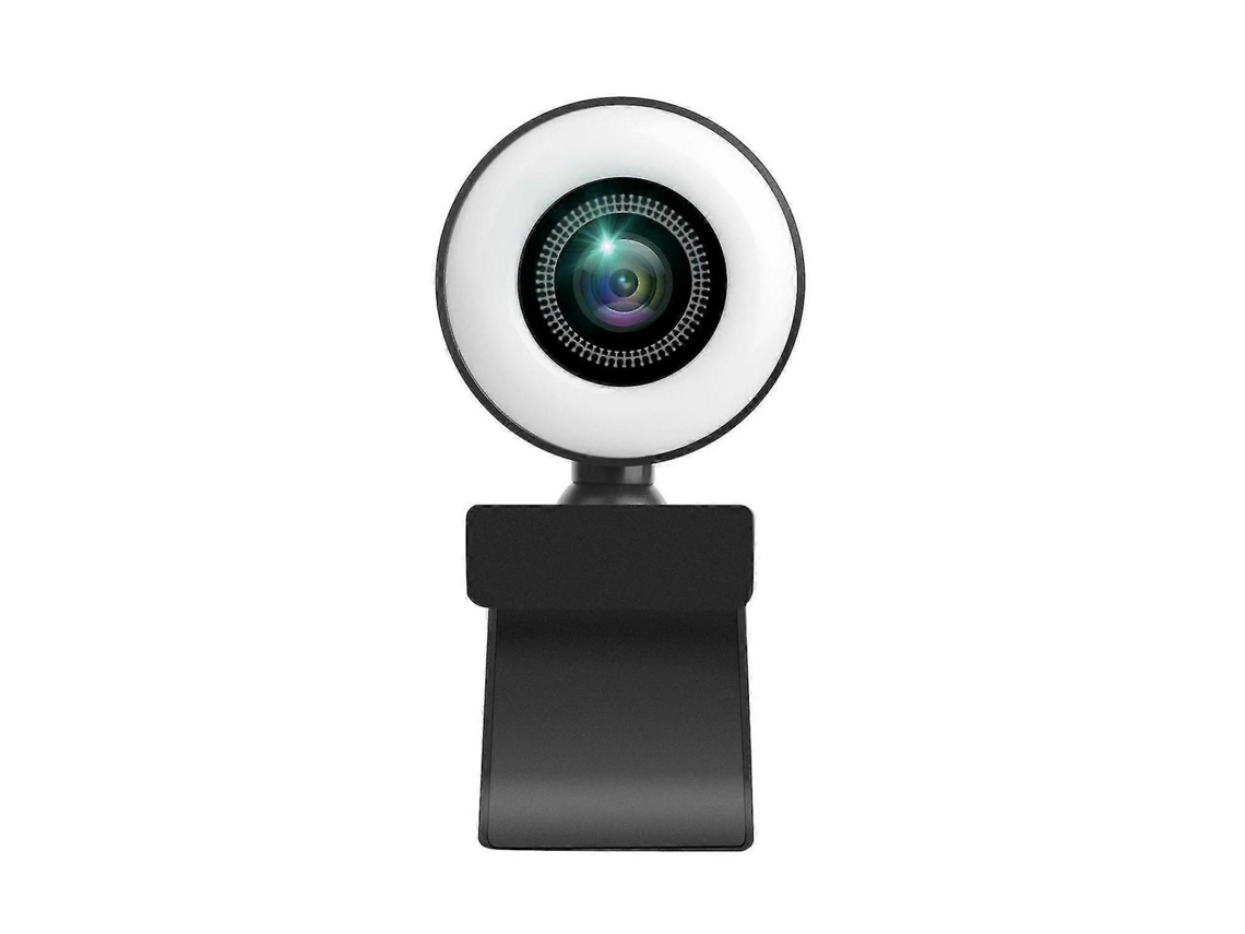 Webcam Com Microfone Embutido Para Vídeo/conversas Online