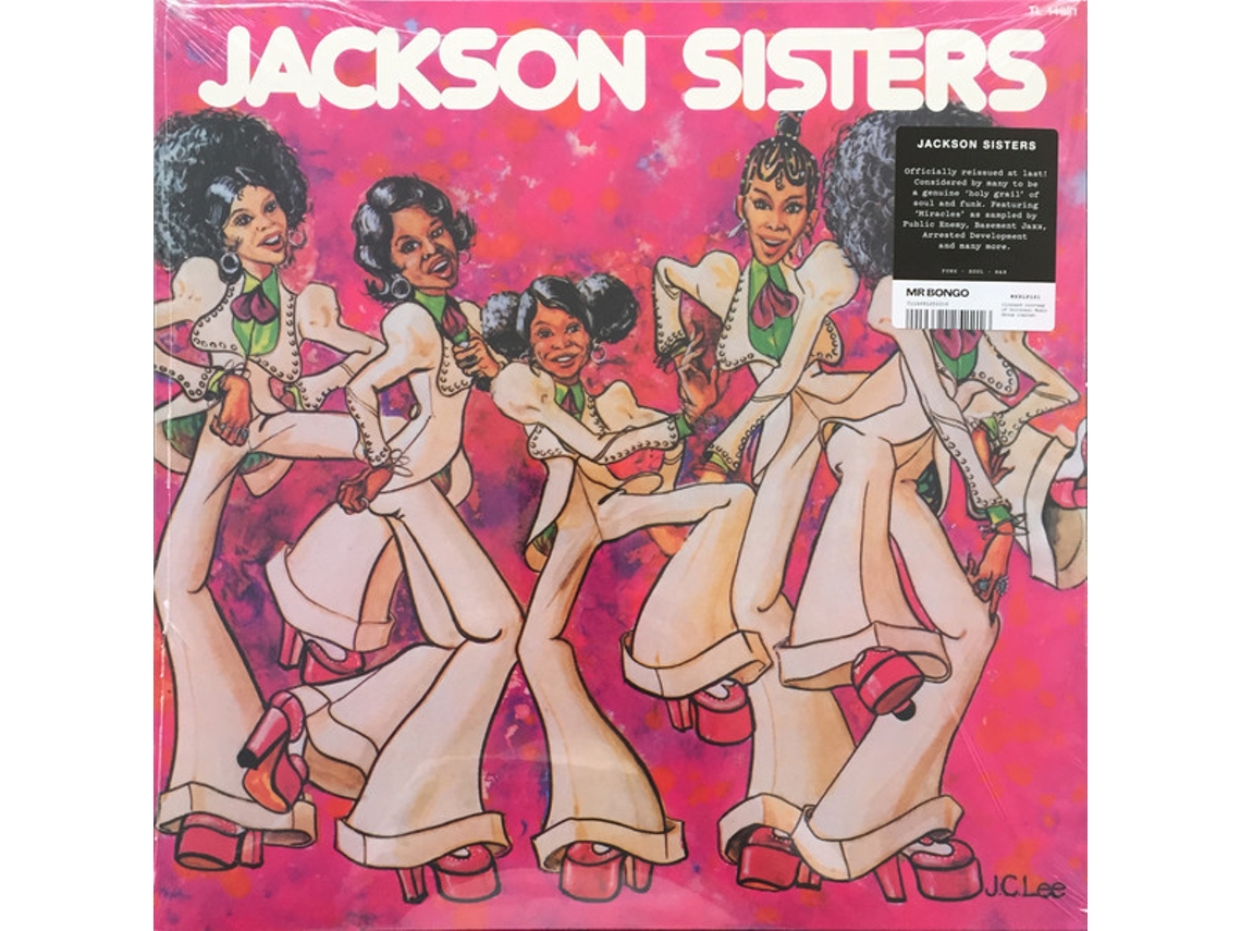 Vinil Jackson Sisters - Jackson Sisters