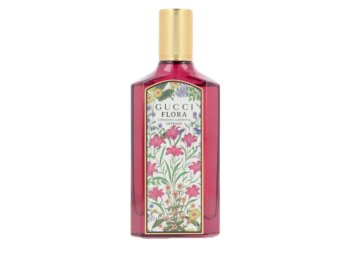 Gucci Flora Linda Gardênia Intensa Edp Vapo Gucci 100 Ml