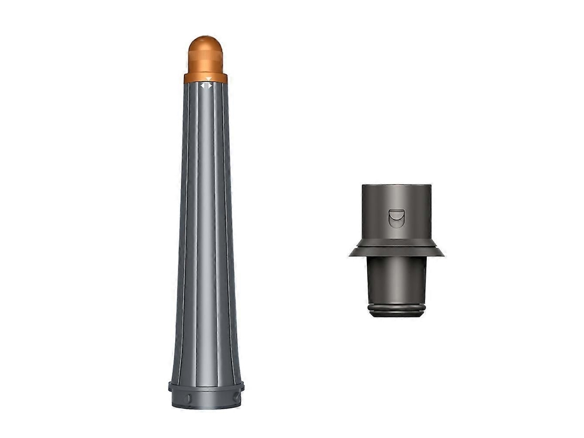 Acessório Longcurling Barrel para Modelador de Cachos Supersonic Hd03/hd04/hd07/hd08/hd15/hd16 com Adaptador a GOKOCO